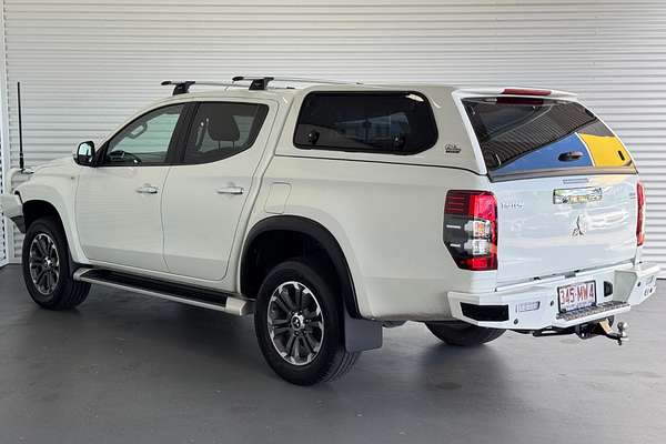 2020 Mitsubishi Triton GLX-R MR 4X4