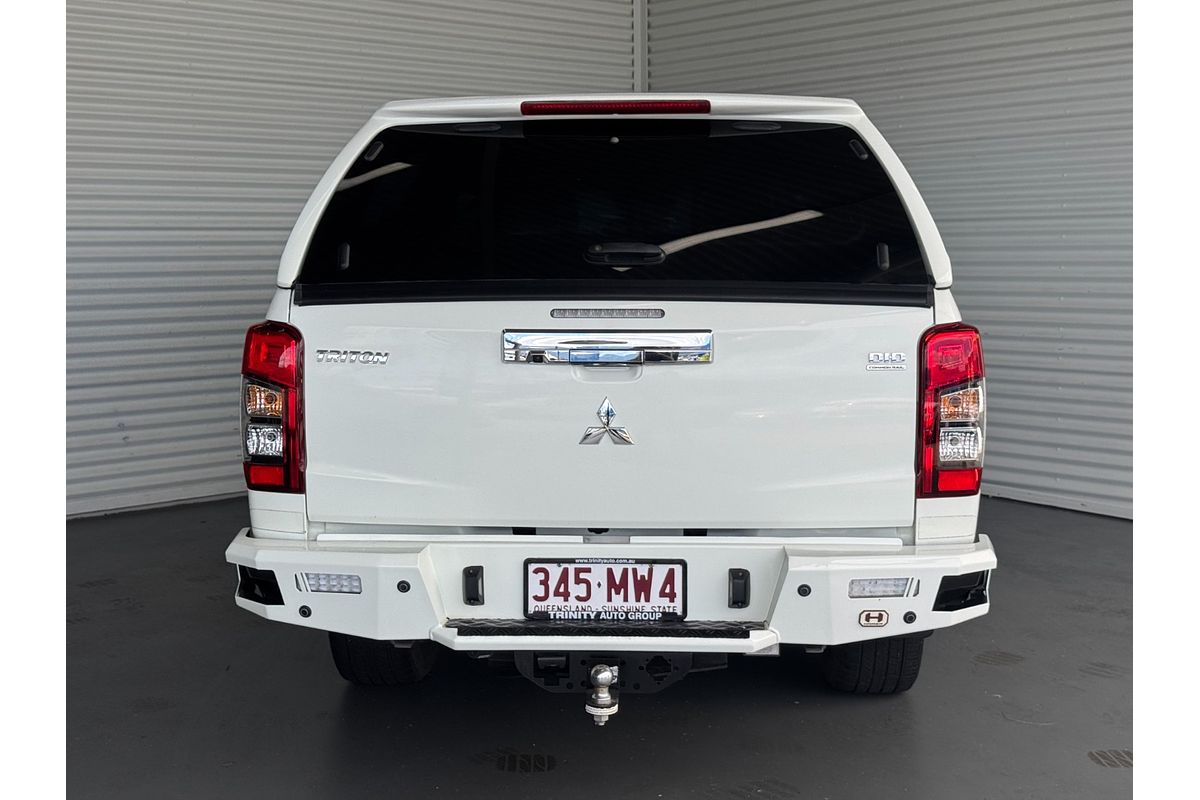 2020 Mitsubishi Triton GLX-R MR 4X4