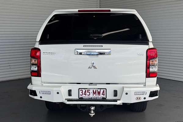 2020 Mitsubishi Triton GLX-R MR 4X4