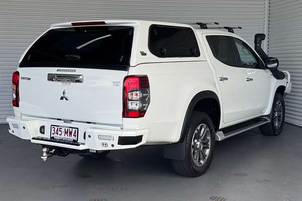 2020 Mitsubishi Triton GLX-R MR 4X4