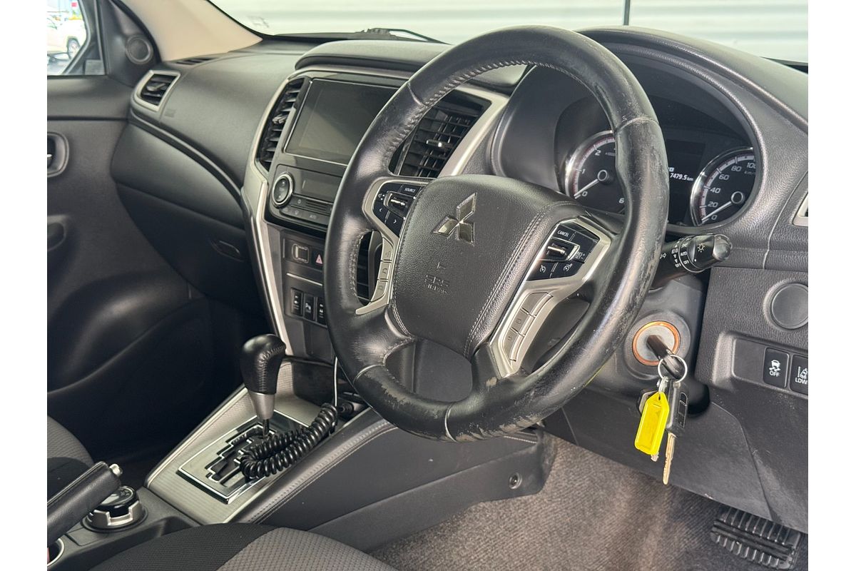 2020 Mitsubishi Triton GLX-R MR 4X4