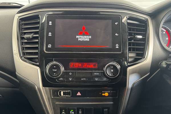 2020 Mitsubishi Triton GLX-R MR 4X4