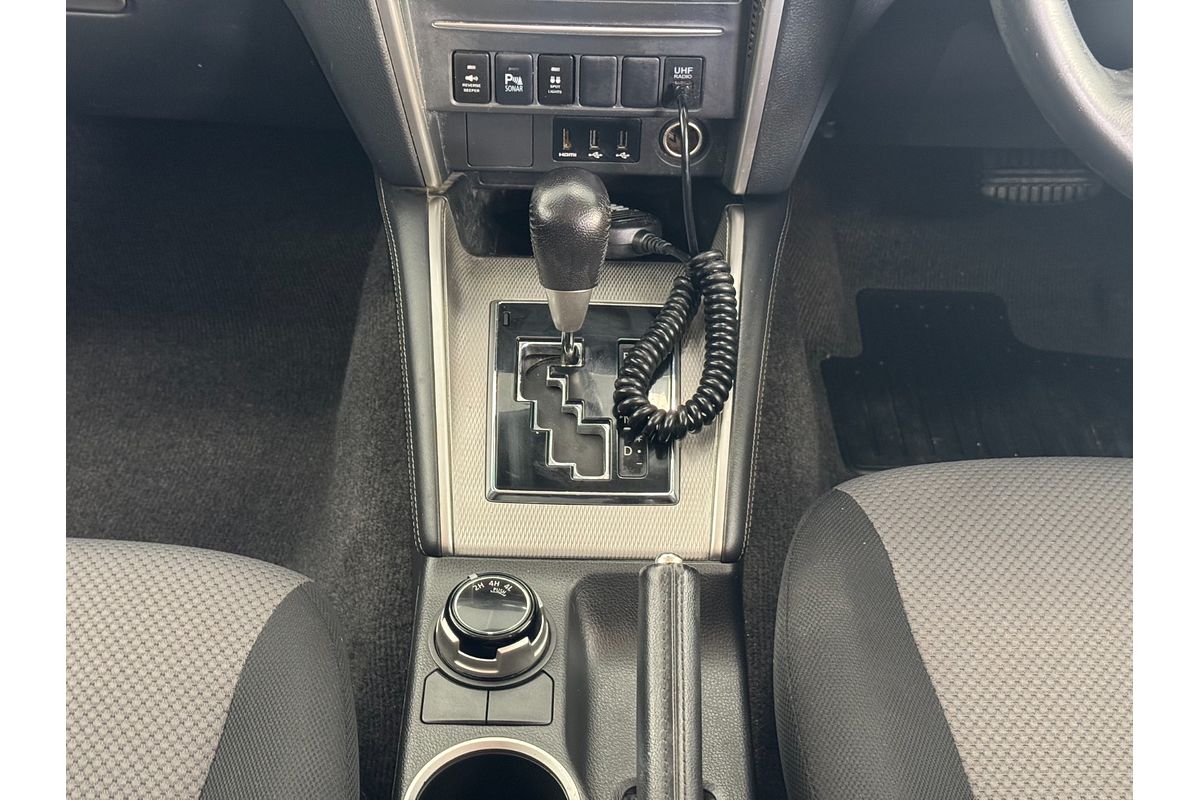 2020 Mitsubishi Triton GLX-R MR 4X4