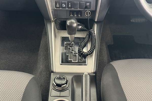 2020 Mitsubishi Triton GLX-R MR 4X4