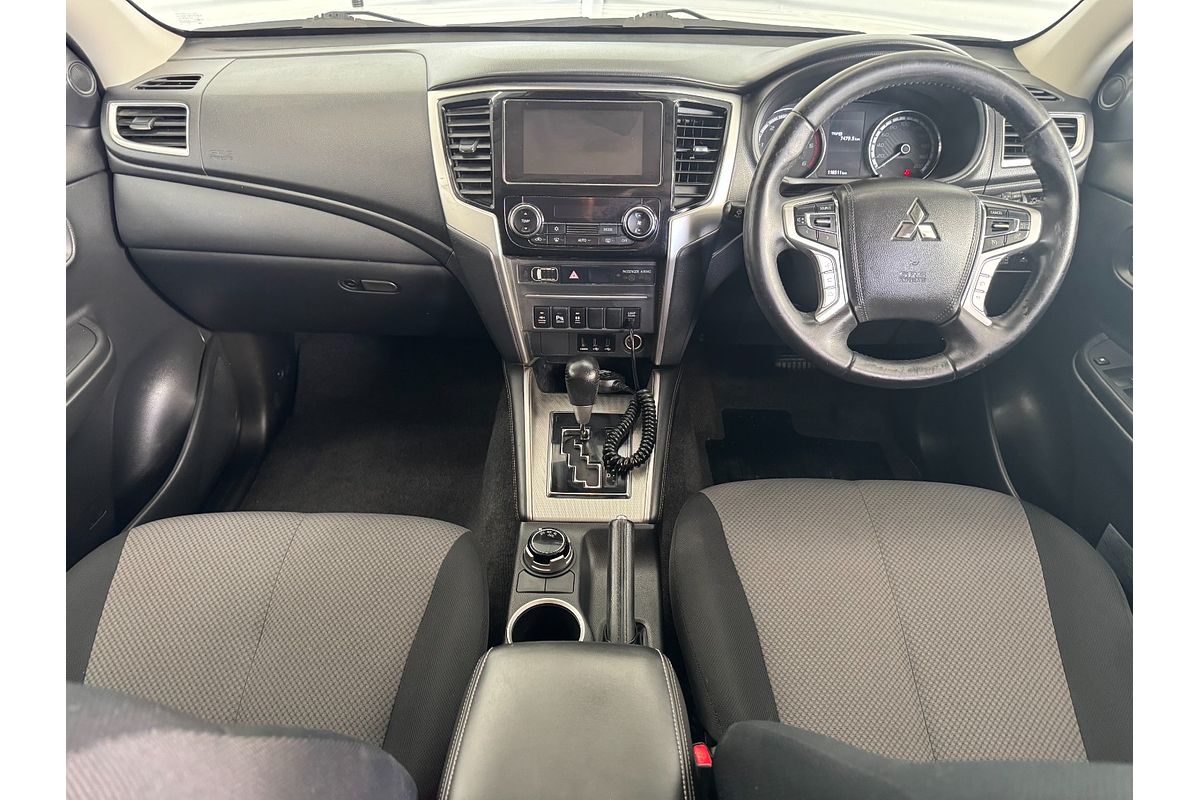 2020 Mitsubishi Triton GLX-R MR 4X4