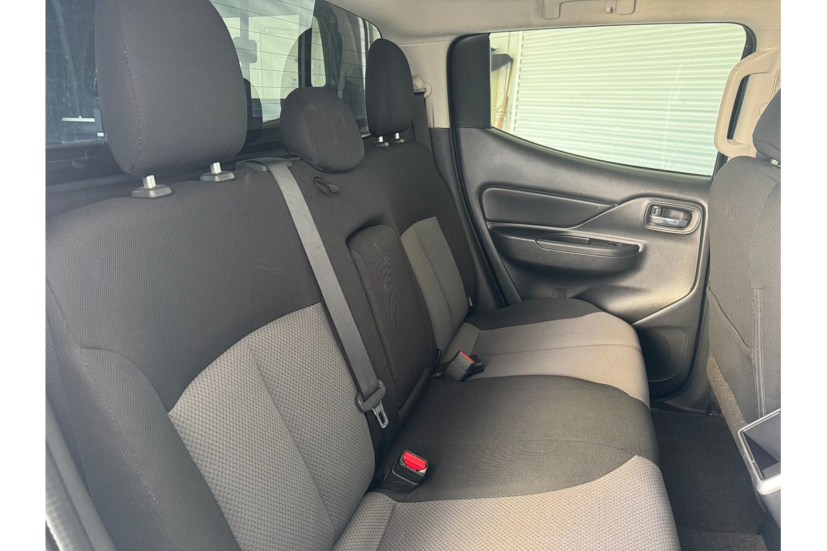 2020 Mitsubishi Triton GLX-R MR 4X4