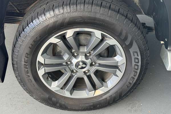 2020 Mitsubishi Triton GLX-R MR 4X4