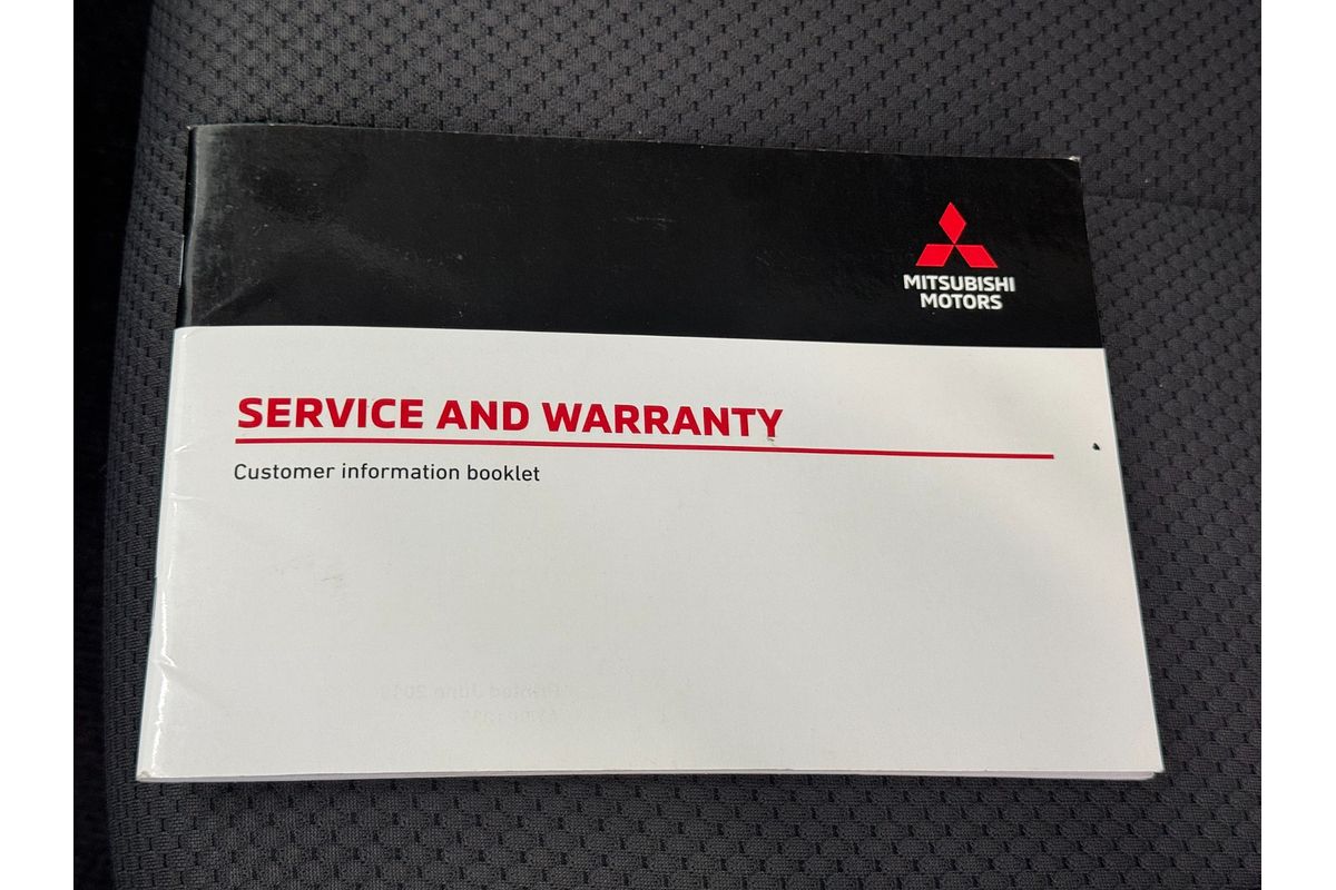 2020 Mitsubishi Triton GLX-R MR 4X4