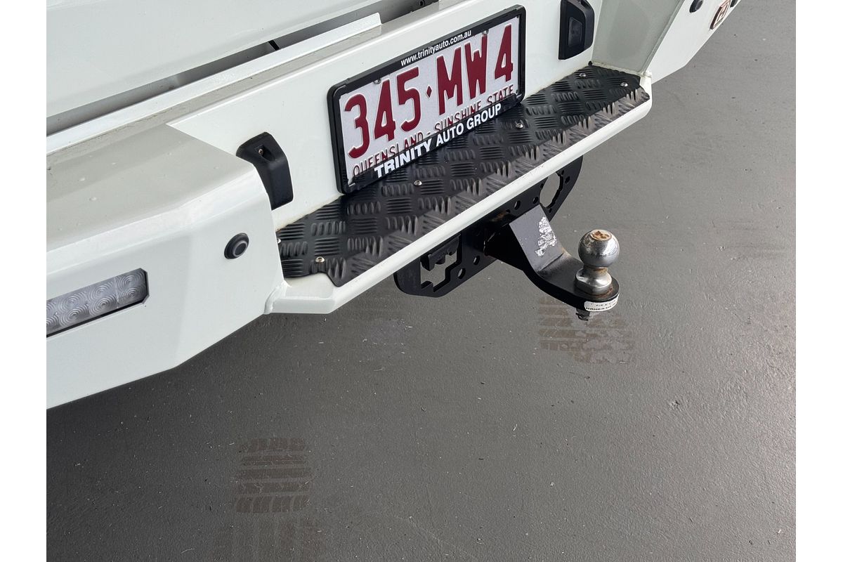 2020 Mitsubishi Triton GLX-R MR 4X4
