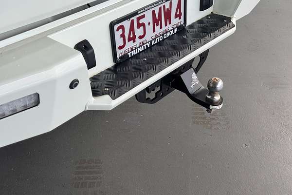 2020 Mitsubishi Triton GLX-R MR 4X4