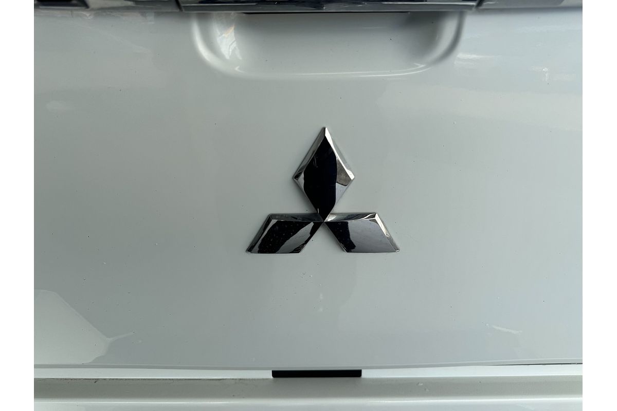 2020 Mitsubishi Triton GLX-R MR 4X4
