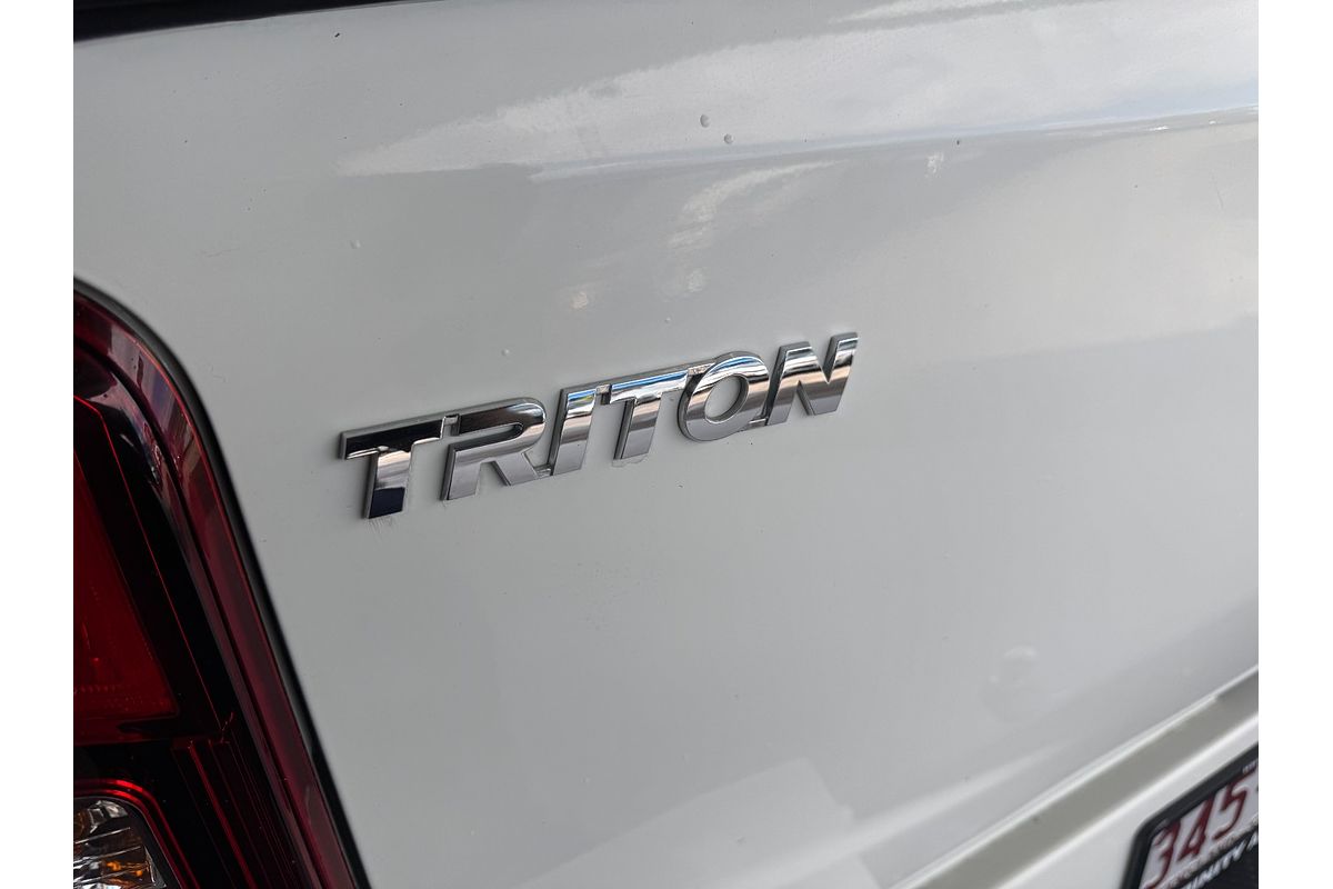2020 Mitsubishi Triton GLX-R MR 4X4