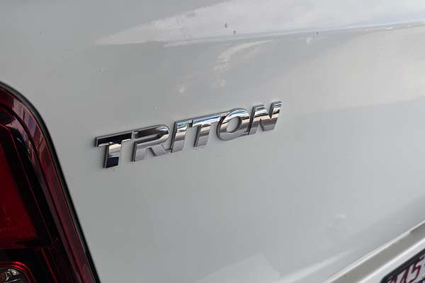2020 Mitsubishi Triton GLX-R MR 4X4