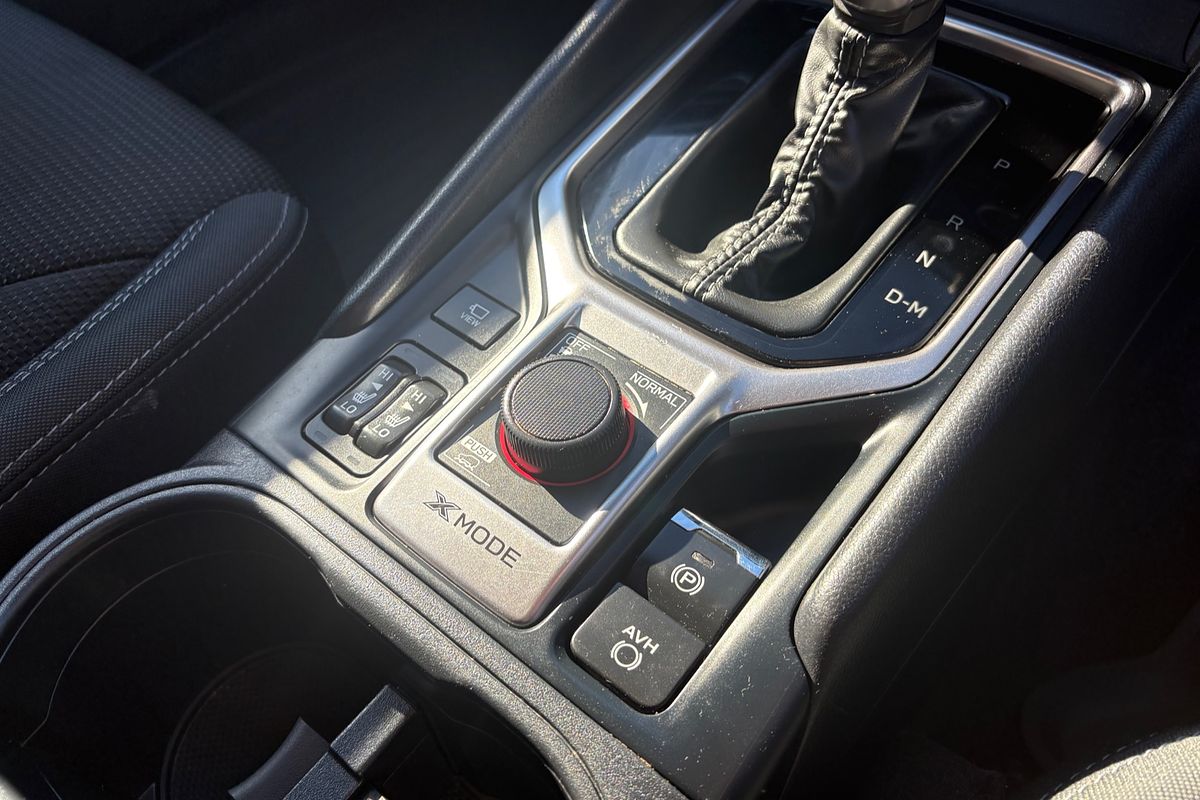 2020 Subaru Forester 2.5i-L S5