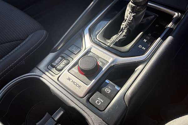 2020 Subaru Forester 2.5i-L S5