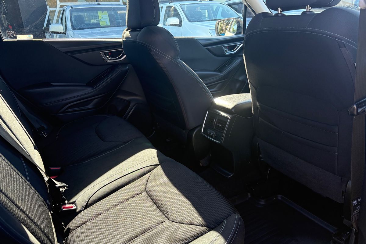 2020 Subaru Forester 2.5i-L S5