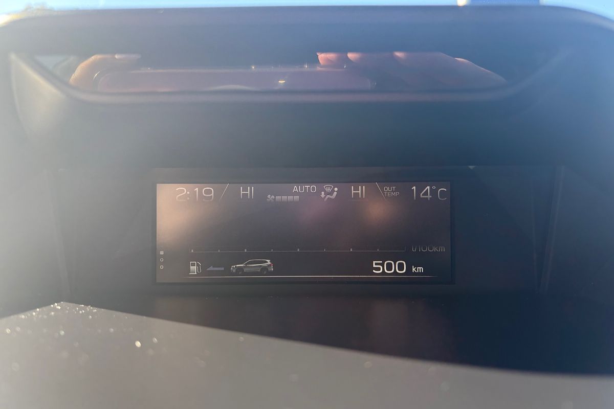 2020 Subaru Forester 2.5i-L S5