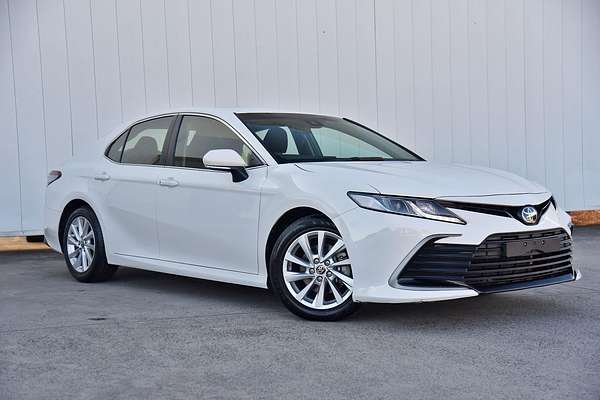 2022 Toyota Camry Ascent AXVA70R