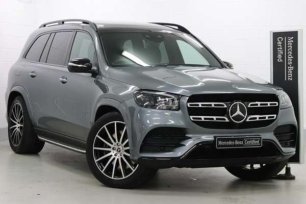 2020 Mercedes-Benz GLS-Class GLS450 X167