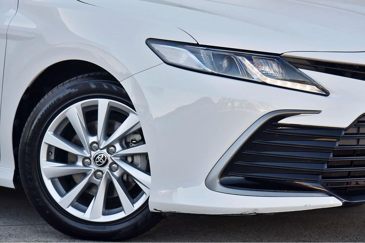 2022 Toyota Camry Ascent AXVA70R