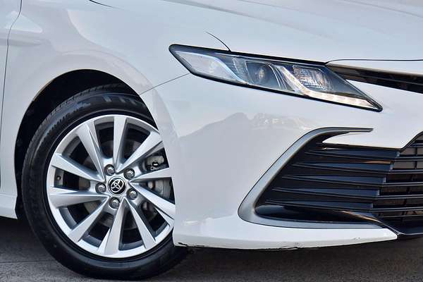 2022 Toyota Camry Ascent AXVA70R