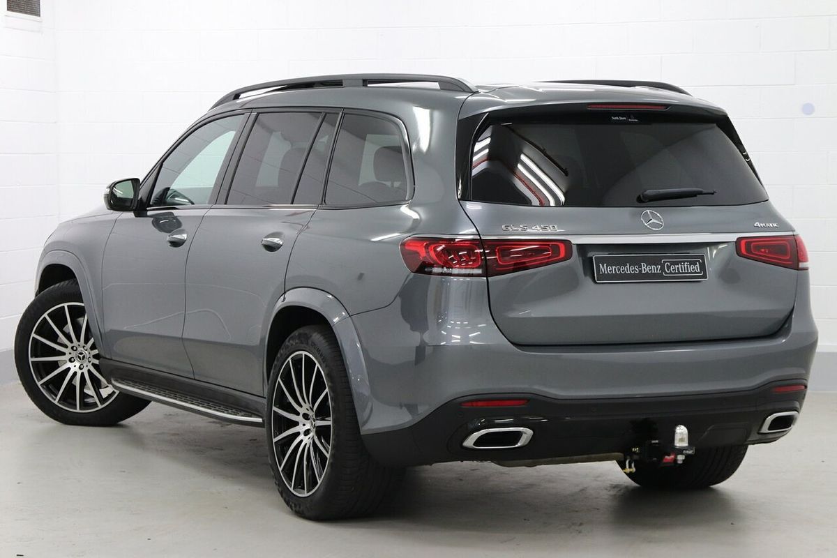 2020 Mercedes-Benz GLS-Class GLS450 X167