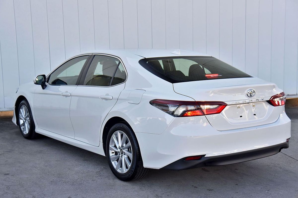 2022 Toyota Camry Ascent AXVA70R