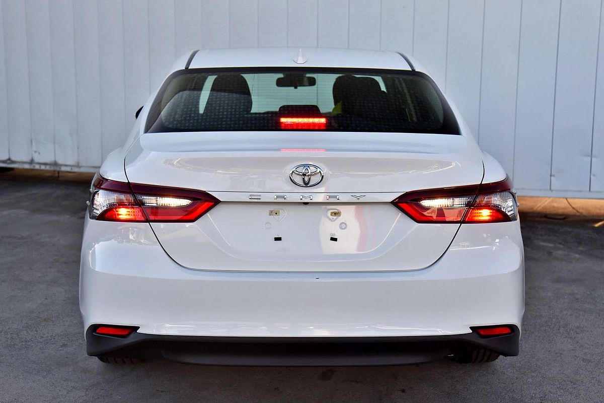2022 Toyota Camry Ascent AXVA70R