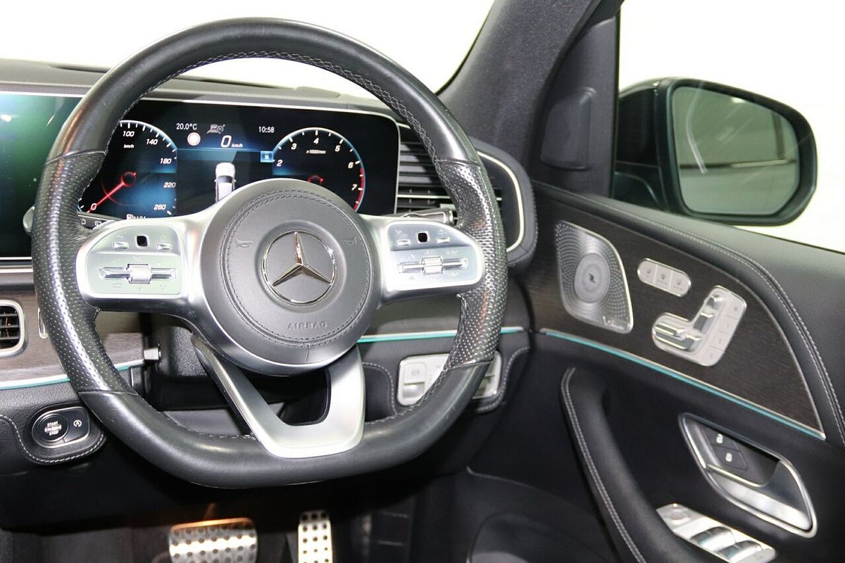 2020 Mercedes-Benz GLS-Class GLS450 X167