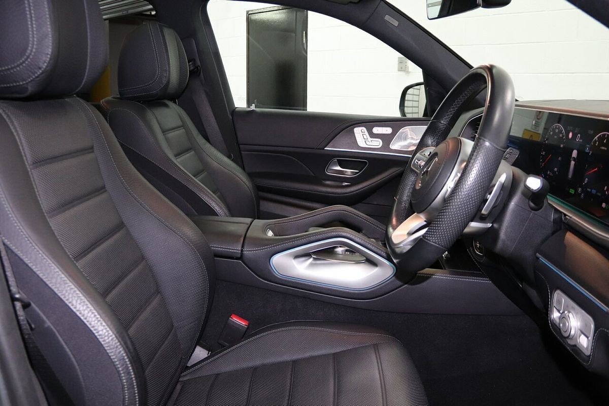 2020 Mercedes-Benz GLS-Class GLS450 X167