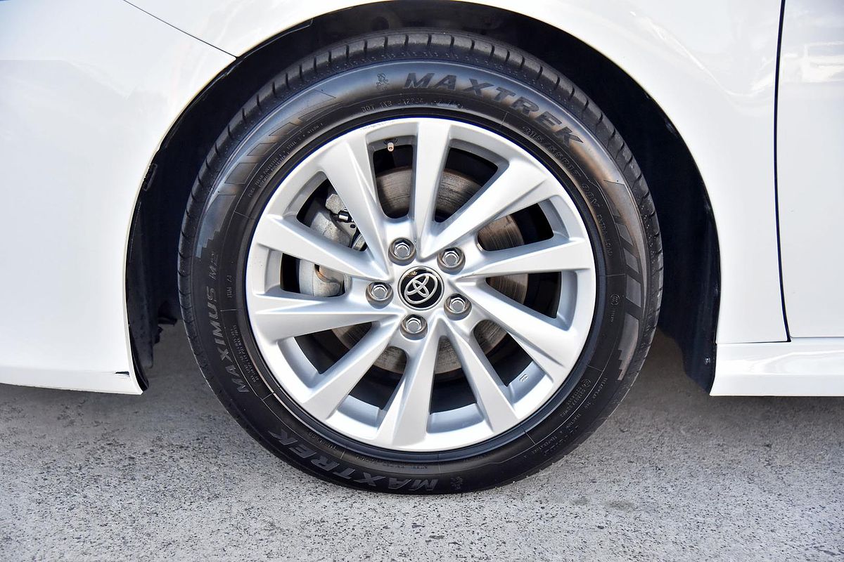2022 Toyota Camry Ascent AXVA70R