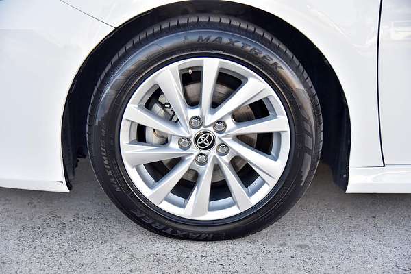2022 Toyota Camry Ascent AXVA70R