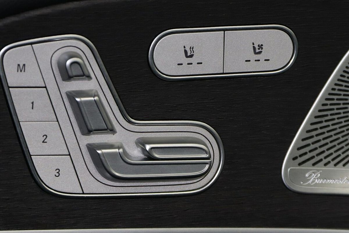 2020 Mercedes-Benz GLS-Class GLS450 X167