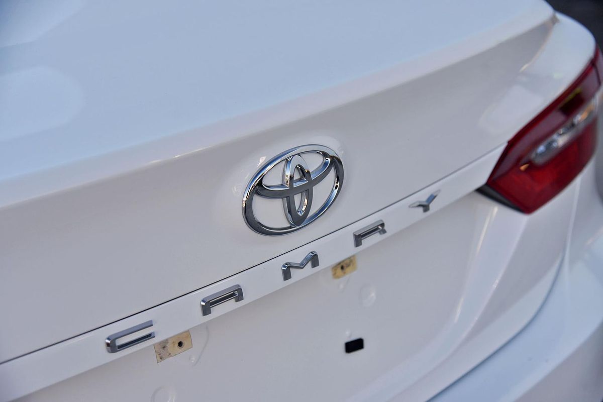 2022 Toyota Camry Ascent AXVA70R