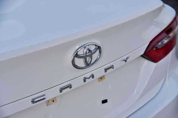 2022 Toyota Camry Ascent AXVA70R