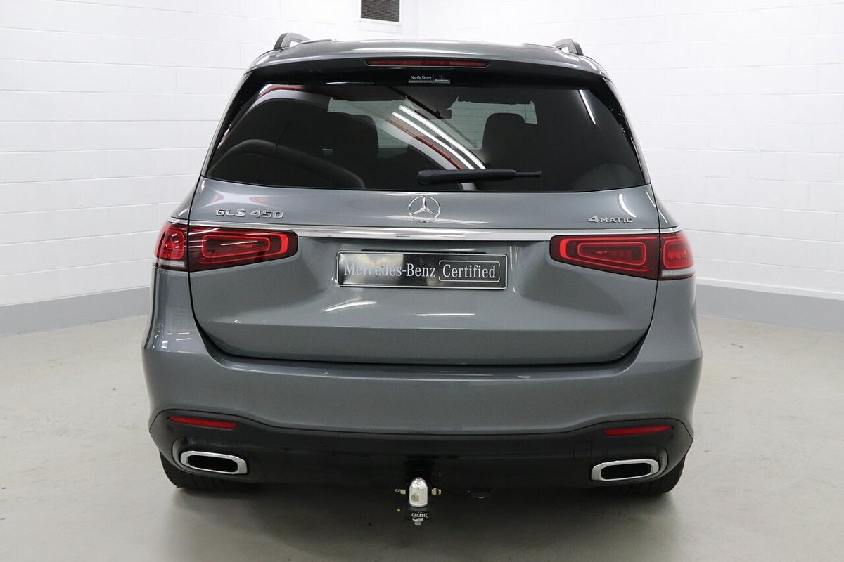 2020 Mercedes-Benz GLS-Class GLS450 X167