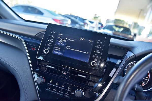 2022 Toyota Camry Ascent AXVA70R