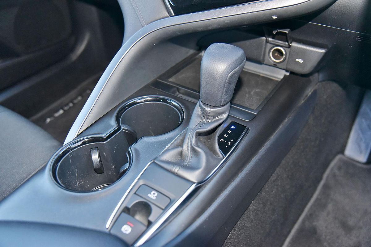 2022 Toyota Camry Ascent AXVA70R
