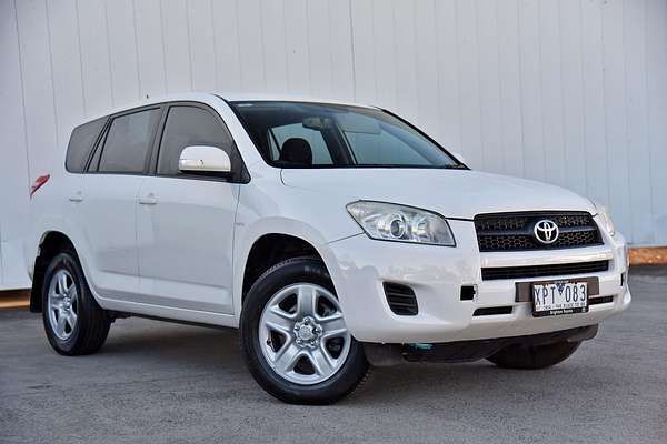 2010 Toyota RAV4 CV ACA33R