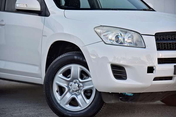 2010 Toyota RAV4 CV ACA33R