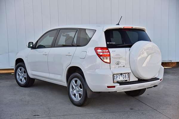 2010 Toyota RAV4 CV ACA33R