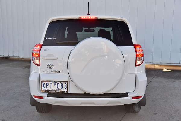 2010 Toyota RAV4 CV ACA33R