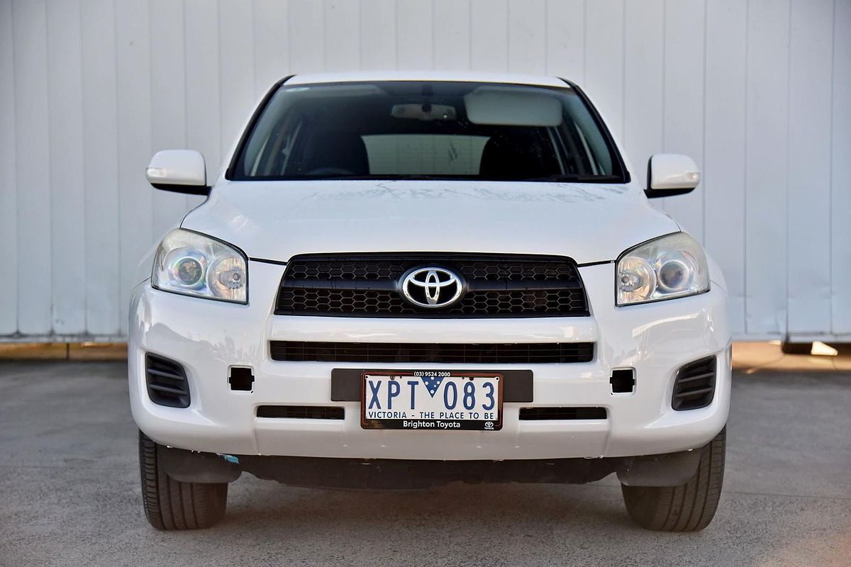 2010 Toyota RAV4 CV ACA33R