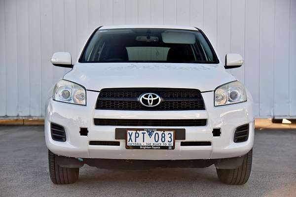 2010 Toyota RAV4 CV ACA33R