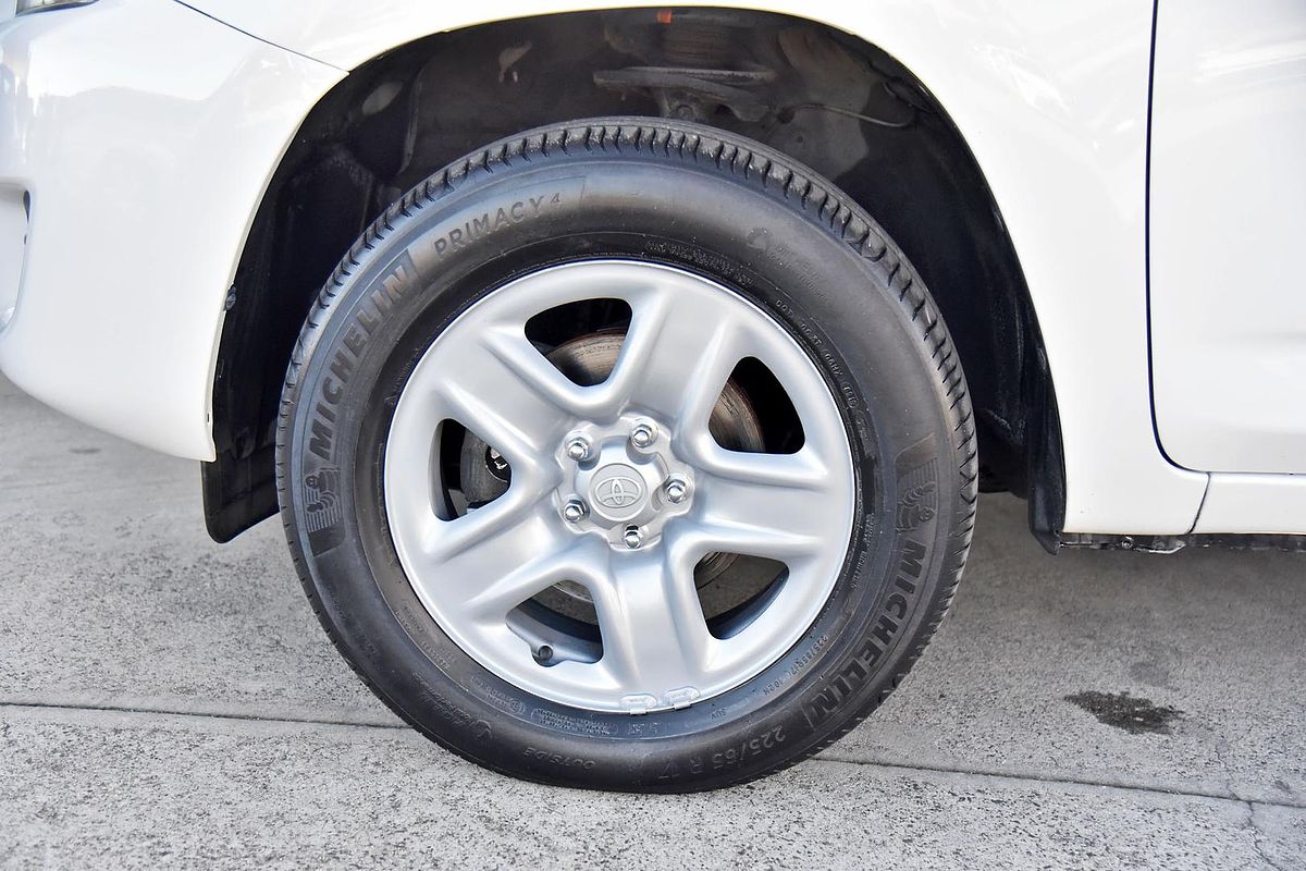 2010 Toyota RAV4 CV ACA33R