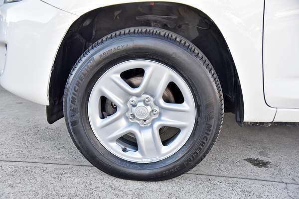 2010 Toyota RAV4 CV ACA33R
