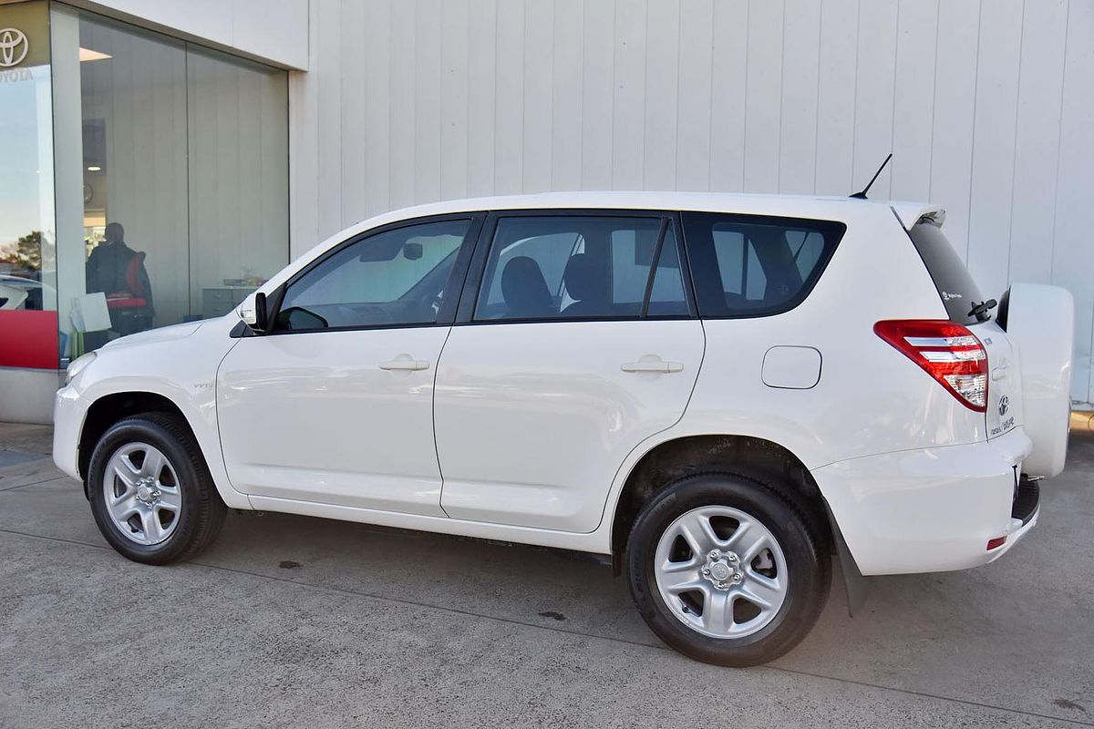 2010 Toyota RAV4 CV ACA33R