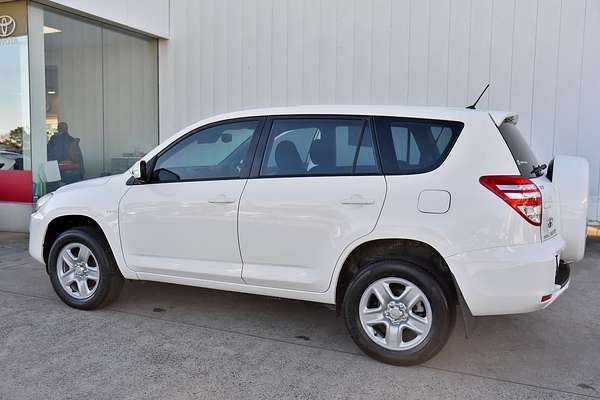 2010 Toyota RAV4 CV ACA33R