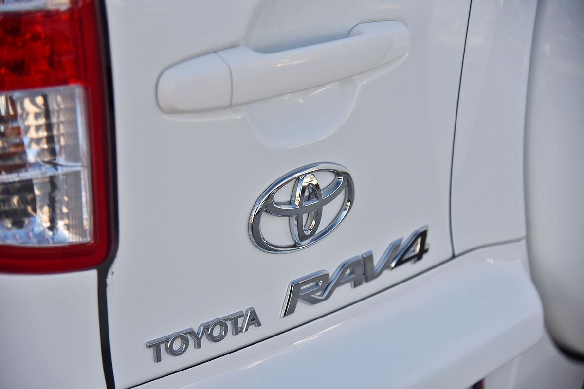 2010 Toyota RAV4 CV ACA33R