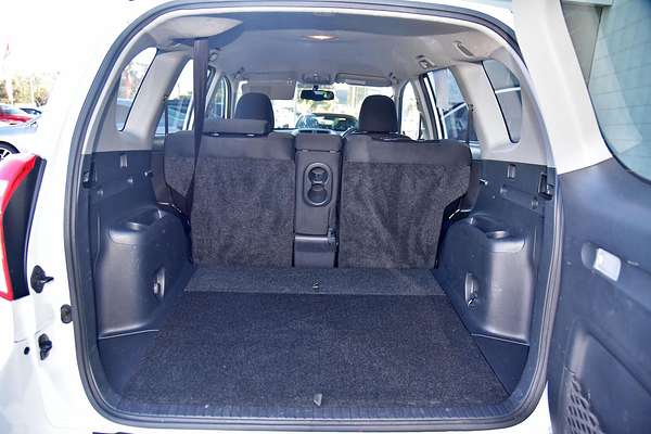2010 Toyota RAV4 CV ACA33R